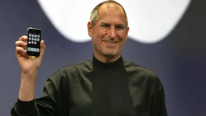 Trustees Award steve jobs