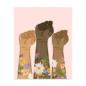 black lives matter art