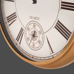 ساعت فلزی  کارلو آنتیک مدل CARLO کد M-20500-ANTIQUE - Image 4