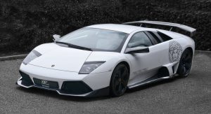 Lamborghini Murcielago Versace