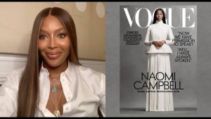 Naomi Campbell