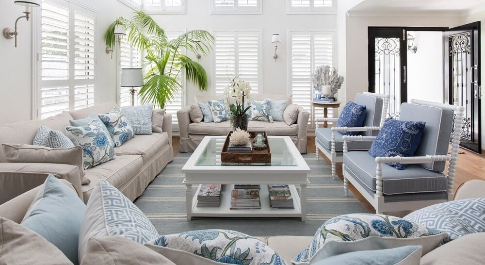 سبک همپتون hamptons