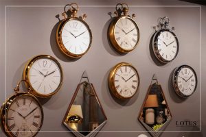 بزرگ ترین تولید کننده ساعت دیواری و لوازم دکوراتیو
