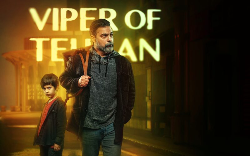 viper tehran