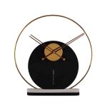 ساعت رومیزی لاکوی کد WMT-1530 مشکی