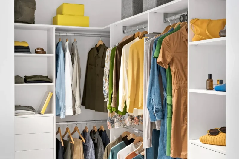 اصول اندازه‌گیری برای کمد دیواری
