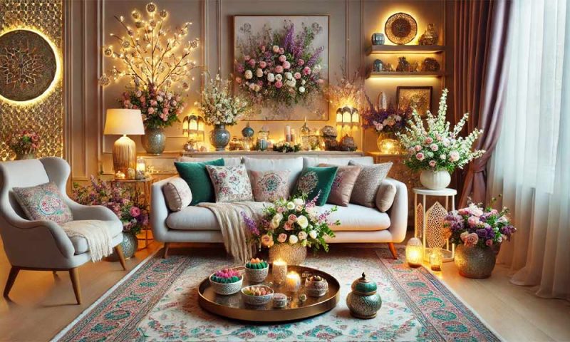 استفاده-از-رنگ-ها-در-دکوراسیون-نوروزی
