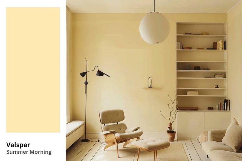 The Butter Yellow Trend: A Burst of Sunshine for Your Space