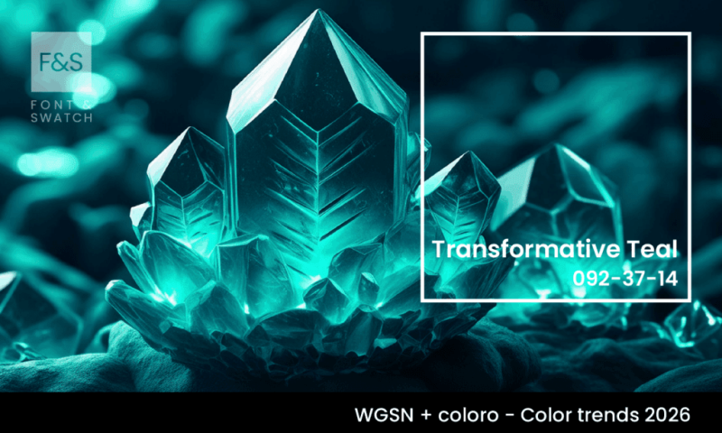 معرفی Transformative Teal