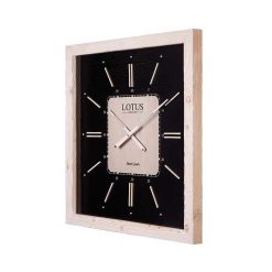 ساعت دیواری WD-2332-WH/BL