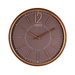 ساعت دیواری لوتوس کد WD-1210 رنگ BR/G-BR