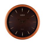 ساعت دیواری لوتوس کد WD-1227 رنگ BROWN - Image 3
