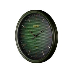 ساعت دیواری لوتوس WD-1227 رنگ GREEN