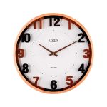 ساعت دیواری لوتوس WD-1228 رنگ WAL/WH