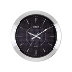 ساعت دیواری لوتوس کد WMT-1225 رنگ SILVER