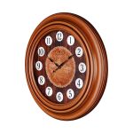 ساعت دیواری لوتوس کد L- 015