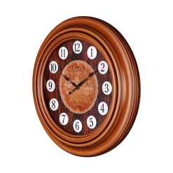 ساعت دیواری لوتوس کد L- 015