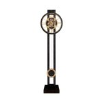 ساعت کنار سالنی چرخ دنده ای کد WFC-14143 رنگ BLACK