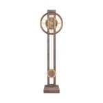ساعت کنار سالنی چرخ دنده ای کد WFC-14143 رنگ GRAYWASH