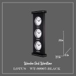 ساعت جهان نما WT-90907 رنگ BLACK