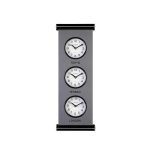 ساعت دیواری کد WT-90907 رنگ SILVER