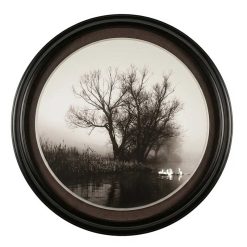 تابلو فریم چوبی کد FWB-80X80-I