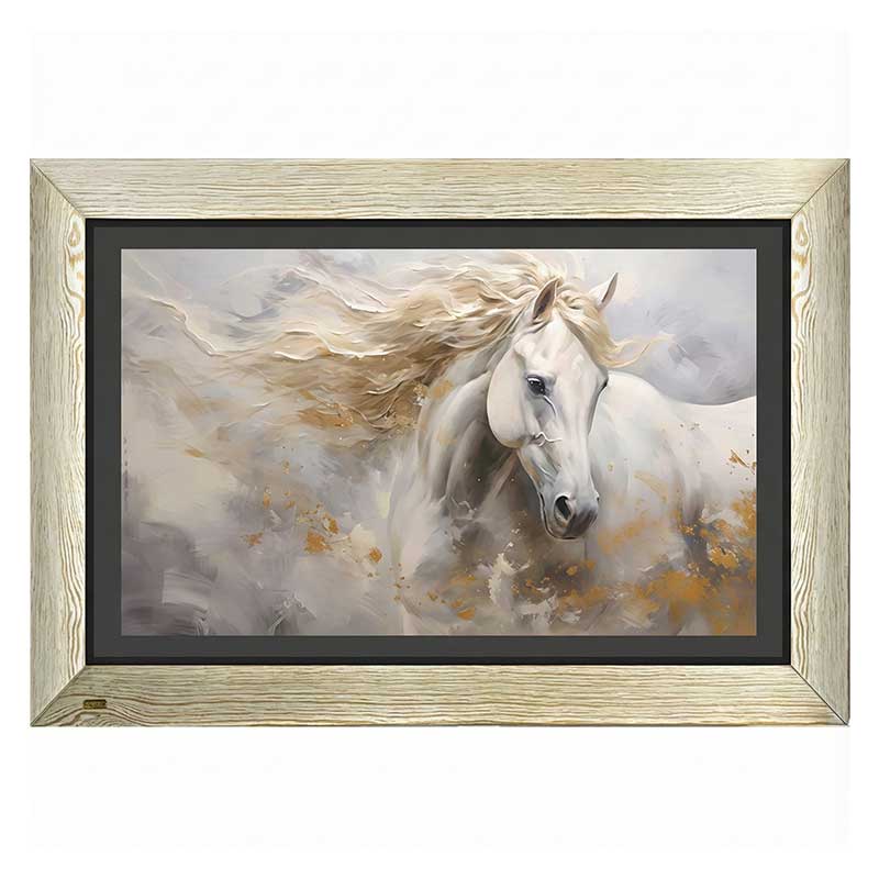 تابلو چوبی کلاسیک FWW-120X80-A2