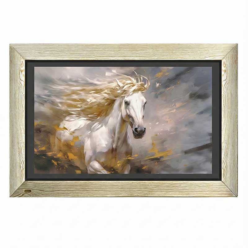 تابلو چوبی کلاسیک FWW-120X80-A5