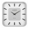ساعت دیواری چوبی WD-2324-GRAY/WH-B