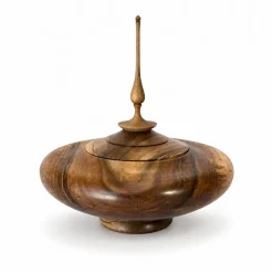 شکلات خوری چوبی کد CHC-WD-02