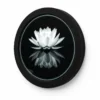 تابلو فریم چوبی لوتوس کد FWRB-80X80-B1