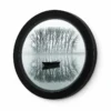 تابلو فریم چوبی لوتوس کد FWRB-80X80-B6